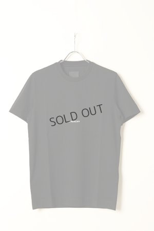 画像1: {SOLD}GIVENCHY ジバンシィ プリント入りジャージー スリムTシャツ{-BCS}