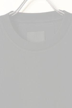 画像2:   GIVENCHY ジバンシィ プリント入りジャージー スリムTシャツ {-BCS}  :BM71F83Y6B-BLK 