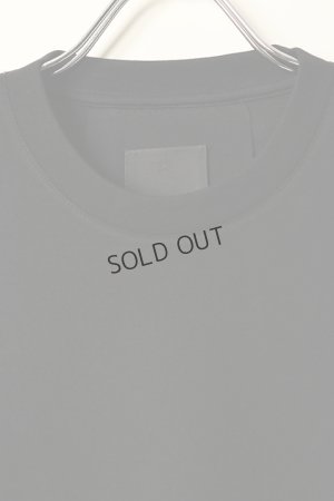 画像2: {SOLD}GIVENCHY ジバンシィ プリント入りジャージー スリムTシャツ{-BCS}