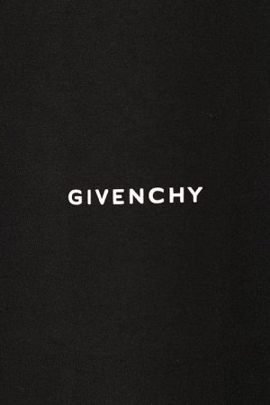 画像3: GIVENCHY ジバンシィ プリント入りジャージー スリムTシャツ{-BCS}