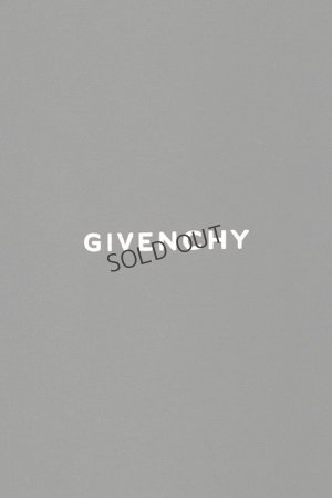 画像3: {SOLD}GIVENCHY ジバンシィ プリント入りジャージー スリムTシャツ{-BCS}