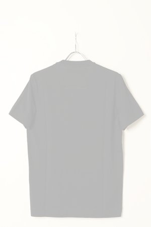 画像5:   GIVENCHY ジバンシィ プリント入りジャージー スリムTシャツ {-BCS}  :BM71F83Y6B-BLK 