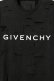 画像2: GIVENCHY ジバンシィ 2 LAYERS CLASSIC FIT HOLE T-SHIRT{-BCS}