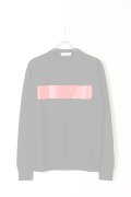   GIVENCHY ジバンシィ バンド付き　GIVENCHY ウールセーター {-BJA}  :BM90EG4Y5D-BLK 