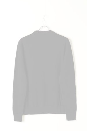 画像5:   GIVENCHY ジバンシィ バンド付き　GIVENCHY ウールセーター {-BJA}  :BM90EG4Y5D-BLK 