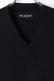 画像4: 【周年記念 24%OFF ｜71,500円→54,340円】 Neil Barrett ニールバレット DEEP V-NECK 16GG SWEATER{BMA1081-N618-01-BJS} (4)