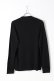 画像5: 【周年記念 24%OFF ｜71,500円→54,340円】 Neil Barrett ニールバレット DEEP V-NECK 16GG SWEATER{BMA1081-N618-01-BJS} (5)