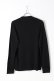 画像5: 【 30%OFF セール｜71,500円→50,050円】 Neil Barrett ニールバレット DEEP V-NECK 16GG SWEATER{BMA1081-N618-01-BJS} (5)