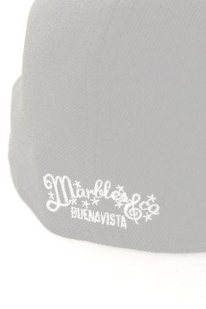 画像5:  {SOLD} BUENA VISTA×Marbles ブエナ ビスタ×マーブルズ BM NEW ERA(R) CAP{-AHS}