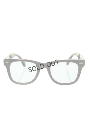 画像1: {SOLD}BUENA VISTA×Marbles ブエナ ビスタ×マーブルズ FOLDING SUNGLASS{-AHS}