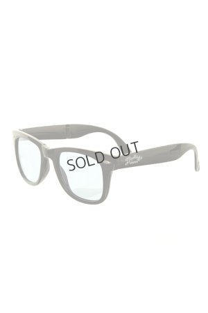 画像2: {SOLD}BUENA VISTA×Marbles ブエナ ビスタ×マーブルズ FOLDING SUNGLASS{-AHS}