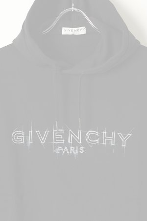 画像2:   GIVENCHY ジバンシィ HOODIE {-BJA}  :BMJ08V30AF-BLK 