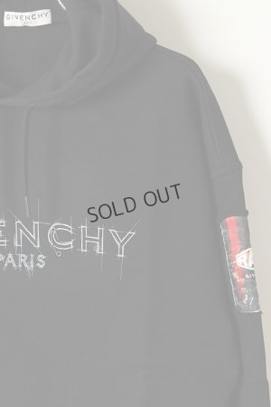 画像3: {SOLD}GIVENCHY ジバンシィ HOODIE{-BJA}