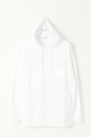 画像1:   GIVENCHY ジバンシィ バンド付き GIVENCHY フーディー {-BJA}  :BMJ09030AF-WHT 