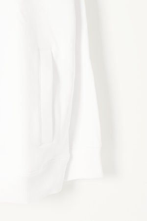 画像3:   GIVENCHY ジバンシィ バンド付き GIVENCHY フーディー {-BJA}  :BMJ09030AF-WHT 