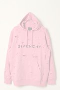   GIVENCHY ジバンシィ ブランドロゴ スウェットシャツ  {-BCS}  :BMJ0KF3Y9V-PNK 