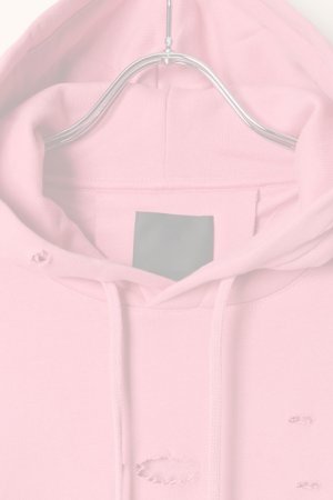 画像2:   GIVENCHY ジバンシィ ブランドロゴ スウェットシャツ  {-BCS}  :BMJ0KF3Y9V-PNK 