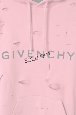 画像3: {SOLD}GIVENCHY ジバンシィ ブランドロゴ スウェットシャツ {-BCS}