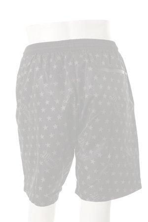 画像2:  {SOLD} BUENA VISTA×Marbles ブエナ ビスタ×マーブルズ WARM UP SHORTS{-AHS}