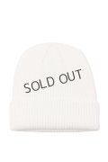 {SOLD}T' ティー GIZA EGYPTIAN ORGANIC COTTON +SEA ISLAND COTTON series Beanie{-AHS}