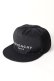 画像1: {SOLD}GIVENCHY ジバンシィ CAP FLAT PEAK{-BJS} (1)