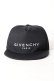 画像2: {SOLD}GIVENCHY ジバンシィ CAP FLAT PEAK{-BJS} (2)