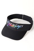 【 50%OFF セール｜46,200円→23,100円】 GIVENCHY ジバンシィ VISOR{-BJS}