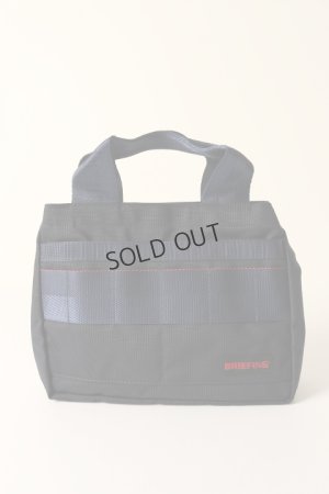 画像2: {SOLD}ブリーフィング ゴルフ BRIEFING CART TOTE AIR{-BDS}