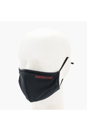 画像1: ブリーフィング ゴルフ BRIEFING GOLF 3D WASHABLE MASK-2{-BAA}