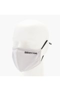 【 20%OFF セール｜1,980円→1,584円】 ブリーフィング ゴルフ BRIEFING GOLF 3D WASHABLE MASK-2{-BAA}