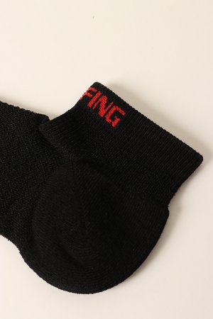 画像3: ブリーフィング ゴルフ BRIEFING MENS CORDURA(R) SHORT SOCKS{-BCA}