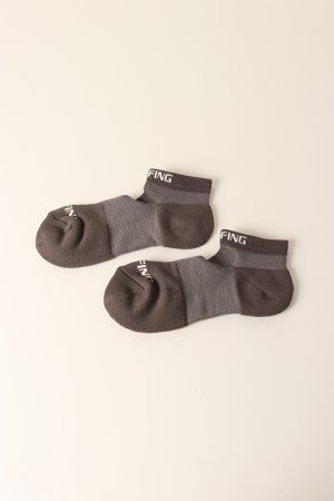 画像1: ブリーフィング ゴルフ BRIEFING MENS CORDURA(R) SHORT SOCKS{-BCA}