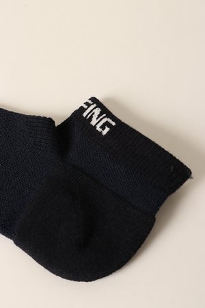 画像3: ブリーフィング ゴルフ BRIEFING MENS CORDURA(R) SHORT SOCKS{-BCA}