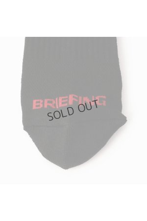 画像7: {SOLD}ブリーフィング ゴルフ BRIEFING MENS CORDURA BASIC SOCKS{-BDS}