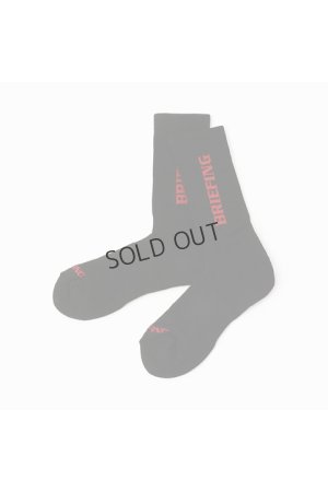 画像8: {SOLD}ブリーフィング ゴルフ BRIEFING MENS CORDURA BASIC SOCKS{-BDS}