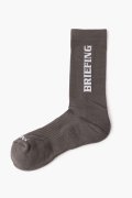 ブリーフィング ゴルフ BRIEFING GOLF MENS CORDURA BASIC SOCKS{-BBA}