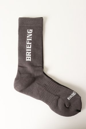 画像2: ブリーフィング ゴルフ BRIEFING GOLF MENS CORDURA BASIC SOCKS{-BBA}