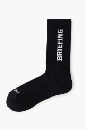 画像1: ブリーフィング ゴルフ BRIEFING GOLF MENS CORDURA BASIC SOCKS{-BBA}