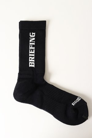 画像2: ブリーフィング ゴルフ BRIEFING GOLF MENS CORDURA BASIC SOCKS{-BBA}