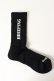 画像2: ブリーフィング ゴルフ BRIEFING GOLF MENS CORDURA BASIC SOCKS{-BBA} (2)