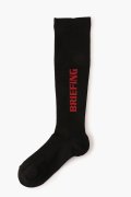 【 20%OFF セール｜3,850円→3,080円】 ブリーフィング ゴルフ BRIEFING GOLF MENS CORDURA HIGH SOCKS{-BBA}