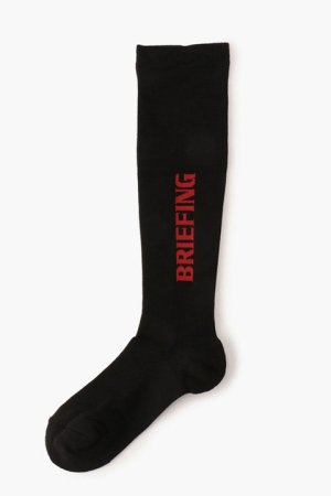 画像1: ブリーフィング ゴルフ BRIEFING GOLF MENS CORDURA HIGH SOCKS{-BBA}