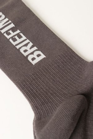 画像3: ブリーフィング ゴルフ BRIEFING GOLF MENS CORDURA HIGH SOCKS{-BBA}