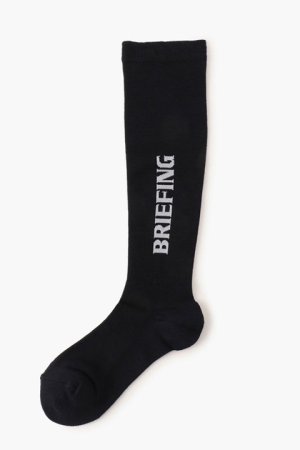 画像1: ブリーフィング ゴルフ BRIEFING GOLF MENS CORDURA HIGH SOCKS{-BBA}