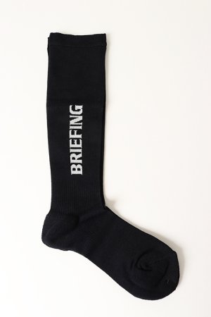 画像2: ブリーフィング ゴルフ BRIEFING GOLF MENS CORDURA HIGH SOCKS{-BBA}