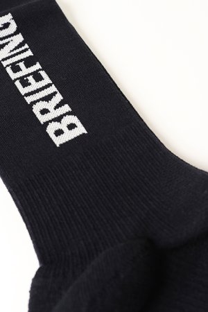 画像3: ブリーフィング ゴルフ BRIEFING GOLF MENS CORDURA HIGH SOCKS{-BBA}