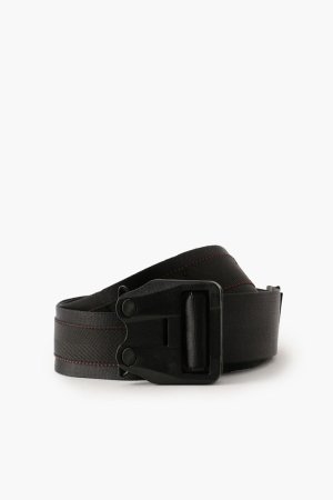 画像1: ブリーフィング ゴルフ BRIEFING COBRA BUCKLE BELT{-BES}