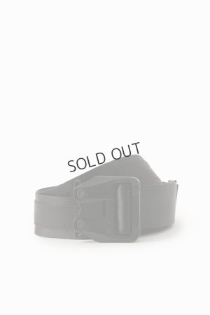 画像1: {SOLD}ブリーフィング ゴルフ BRIEFING COBRA BUCKLE BELT{-BES}