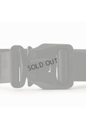 画像4: {SOLD}ブリーフィング ゴルフ BRIEFING COBRA BUCKLE BELT{-BES}