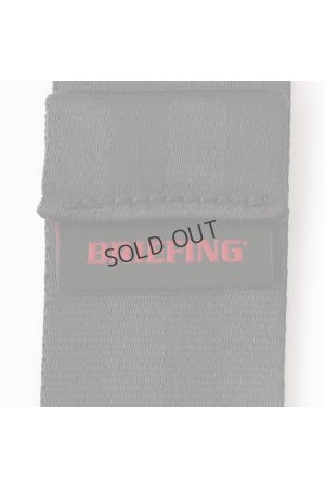画像5: {SOLD}ブリーフィング ゴルフ BRIEFING COBRA BUCKLE BELT{-BES}